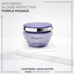 Blond Absolu Masque Ultra-Violet Hair Mask 200ml