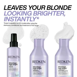 Blondage High Bright Shampoo 300ml