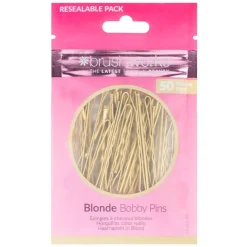 Blonde Bobby Pins 50pcs