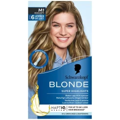Blonde Highlights M1