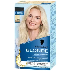 Blonde L1 Intensive Lightener