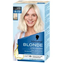 Blonde L101 Silver Blonde