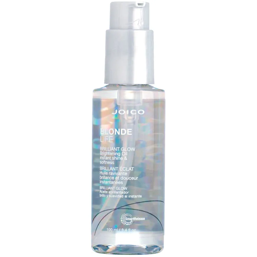 Blonde Life Brilliant Glow Brightening Oil 100ml