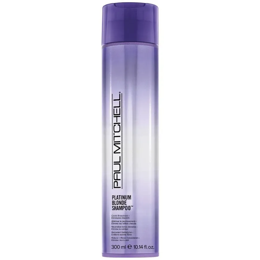 Blonde Platinum Blonde Shampoo 300ml