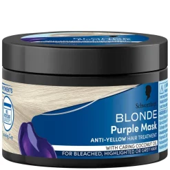 Blonde Purple Mask 150ml