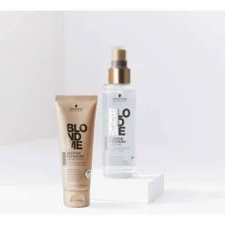 BlondMe Blonde Wonders Restoring Balm 75ml