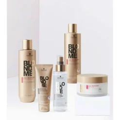 BlondMe Blonde Wonders Restoring Balm 75ml