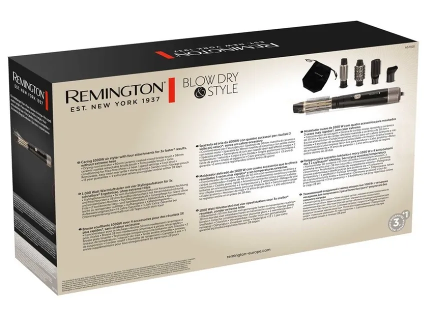 Blow Dry & Style – Caring 1000W Airstyler