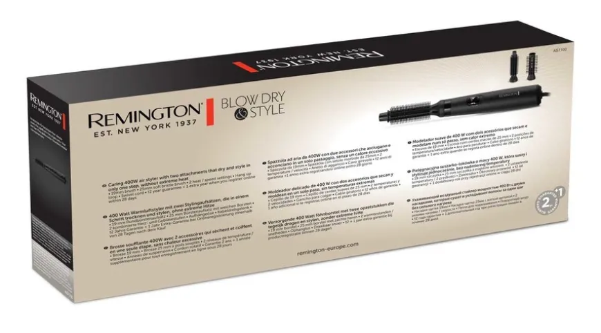 Blow Dry & Style – Caring 400W Airstyler