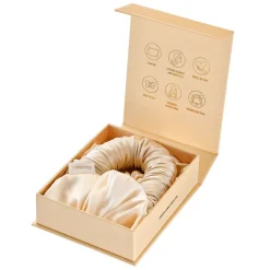 Blowout Tie in Mulberry Silk