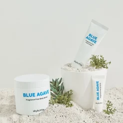 Blue Agave Fragrance-Free Lip Syrup 10ml