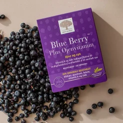 Blue Berry Plus 60 pcs