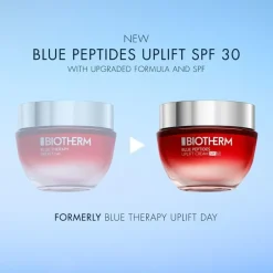 Blue Peptides Uplift Moisturizing Cream SPF30 50ml