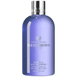 Bluebell & Wild Strawberry Bath & Shower Gel 300ml