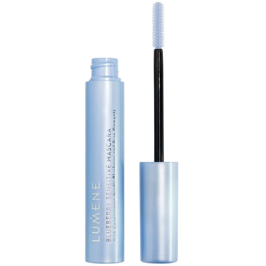 Blueberry Sensitive Mascara 9 ml – Black