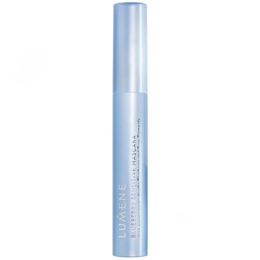 Blueberry Sensitive Mascara 9 ml – Black