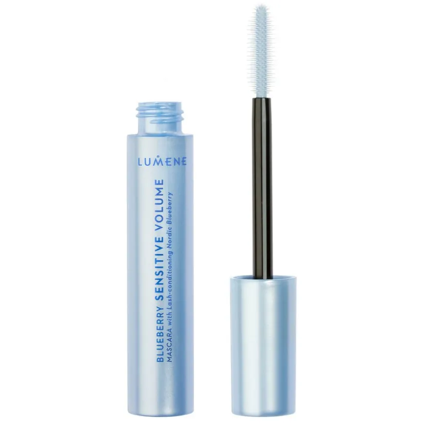 Blueberry Sensitive Volume Mascara 14 ml – Black