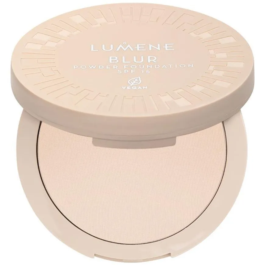Blur Longwear Powder Foundation SPF15 #2 10g