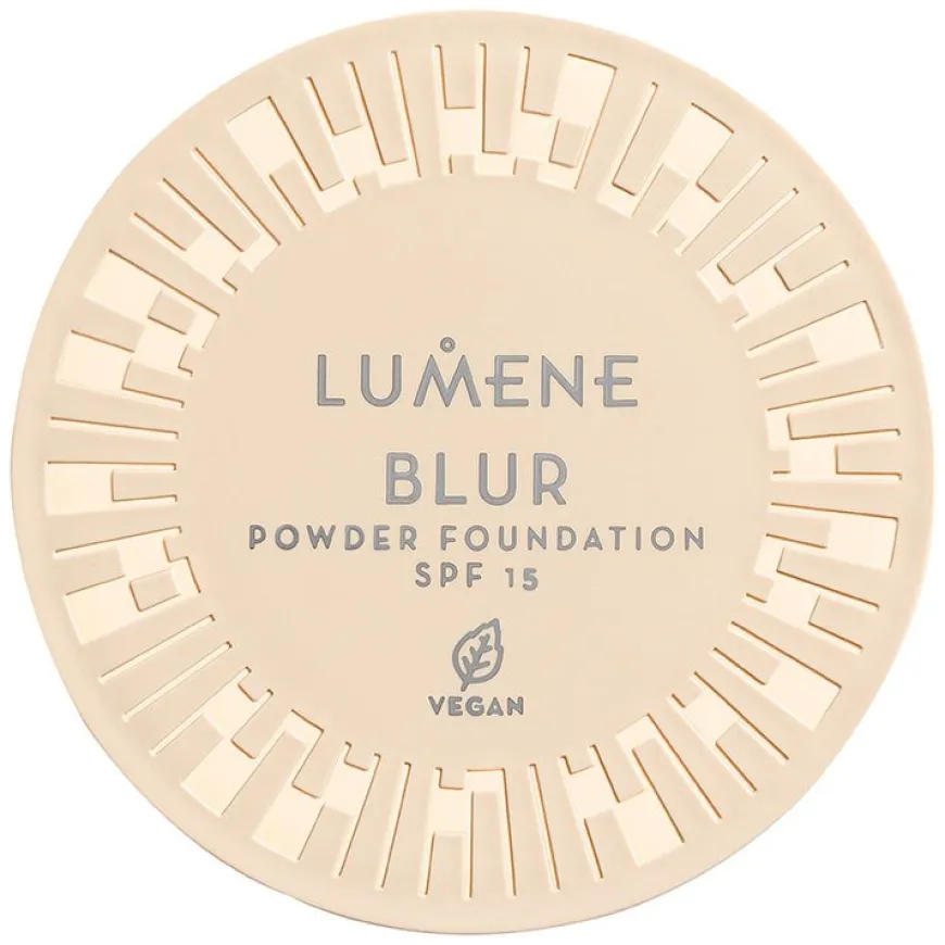 Blur Longwear Powder Foundation SPF15 #2 10g