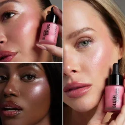 Blush Drops Frosted Pink 15ml