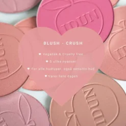 Blush Åkerbär 5,9g