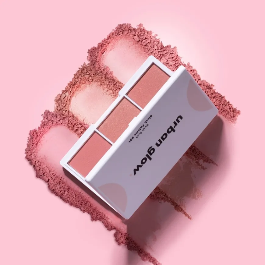 Blush Rush Blush Palette #01 18g