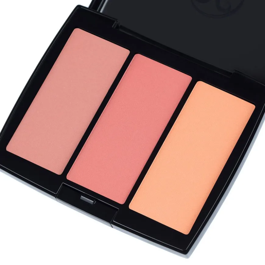 Blush Trio Peachy Love 3g