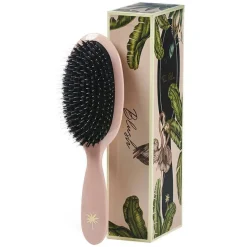 Boar & Nylon Brush Blush Medium