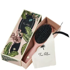 Boar & Nylon Brush Blush Medium