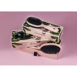 Boar & Nylon Brush Blush Medium