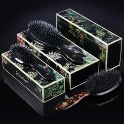 Boar & Nylon Brush Stardust Large