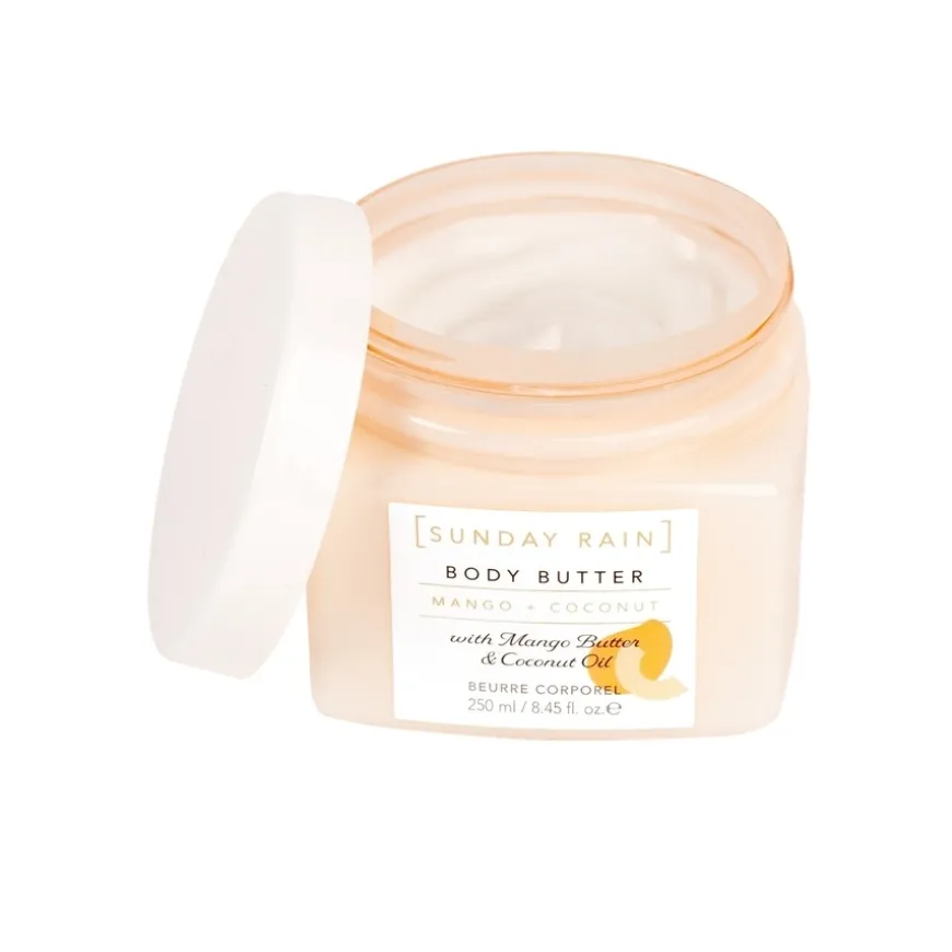 Body Butter Mango & Coconut 250ml