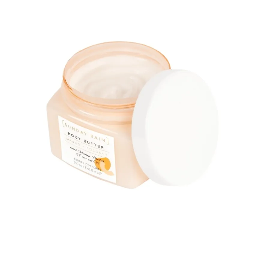 Body Butter Mango & Coconut 250ml