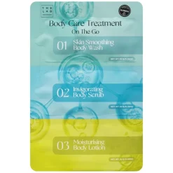 Body Care Treatment On-The-Go 3x10g