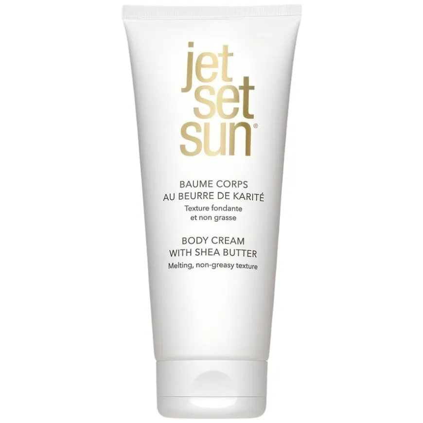 Body Cream With Shea Butter 200ml