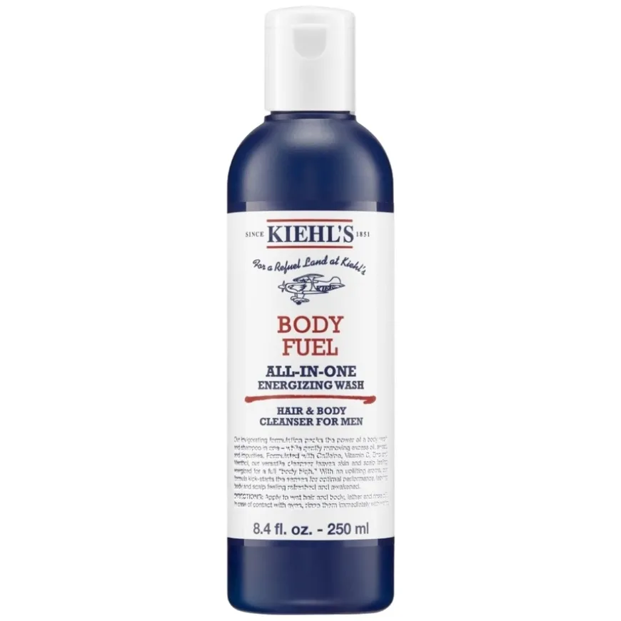 Body Fuel All-in-One Energizing & Conditioning Wash 250ml