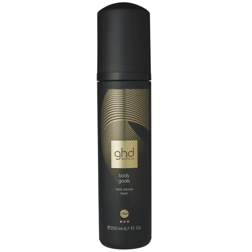 Body Goals Total Volume Foam 200ml