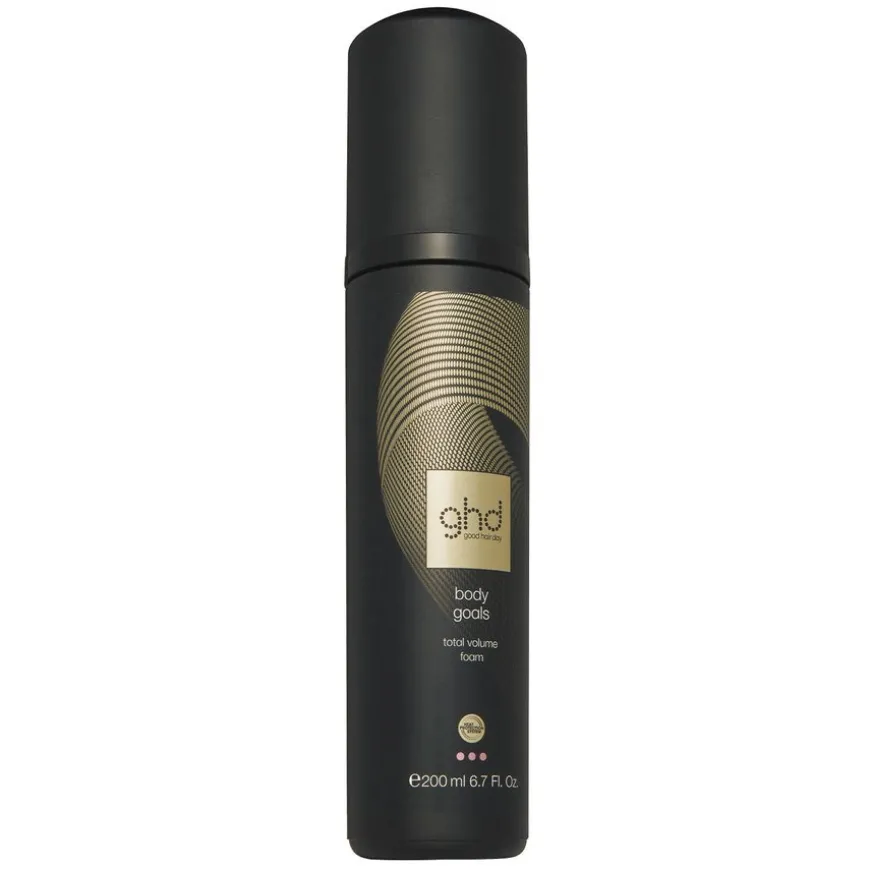 Body Goals Total Volume Foam 200ml