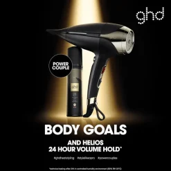 Body Goals Total Volume Foam 200ml