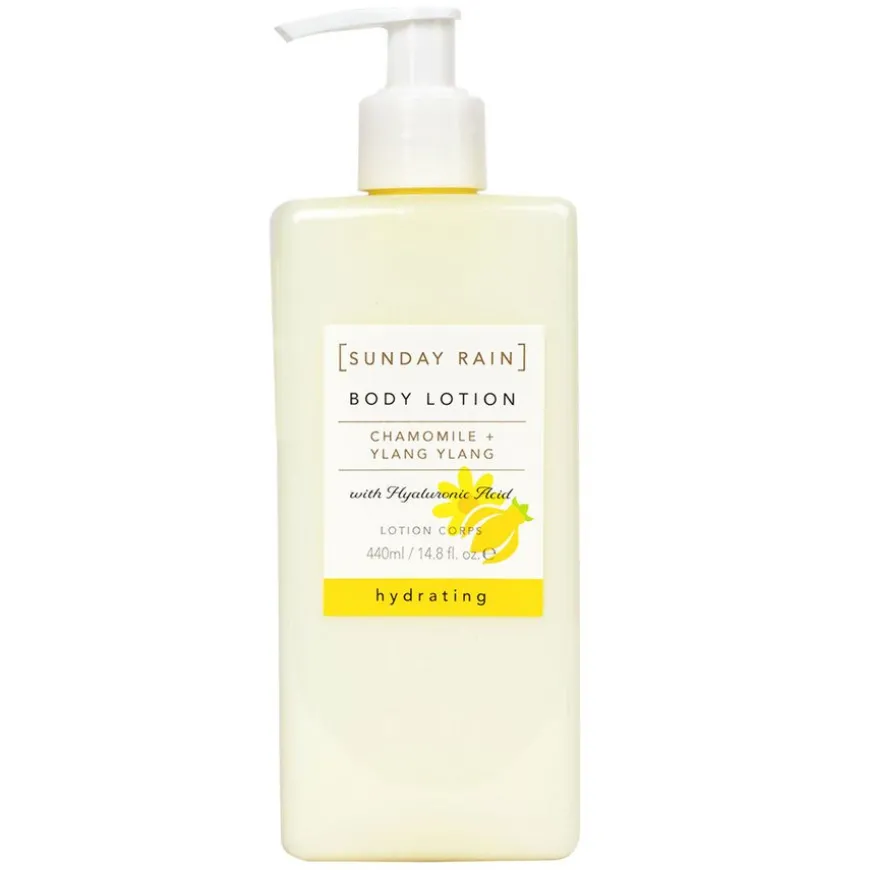 Body Lotion Chamomile & Ylang Ylang 440ml