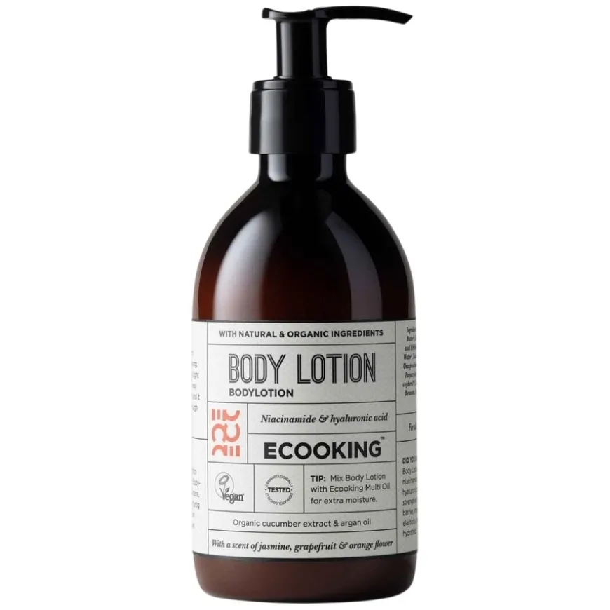 Body Lotion 300ml