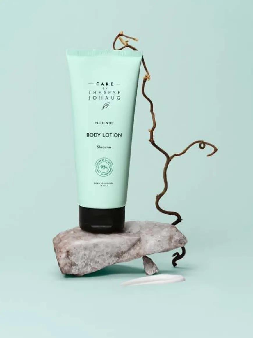 Body Lotion Sheabutter 200ml