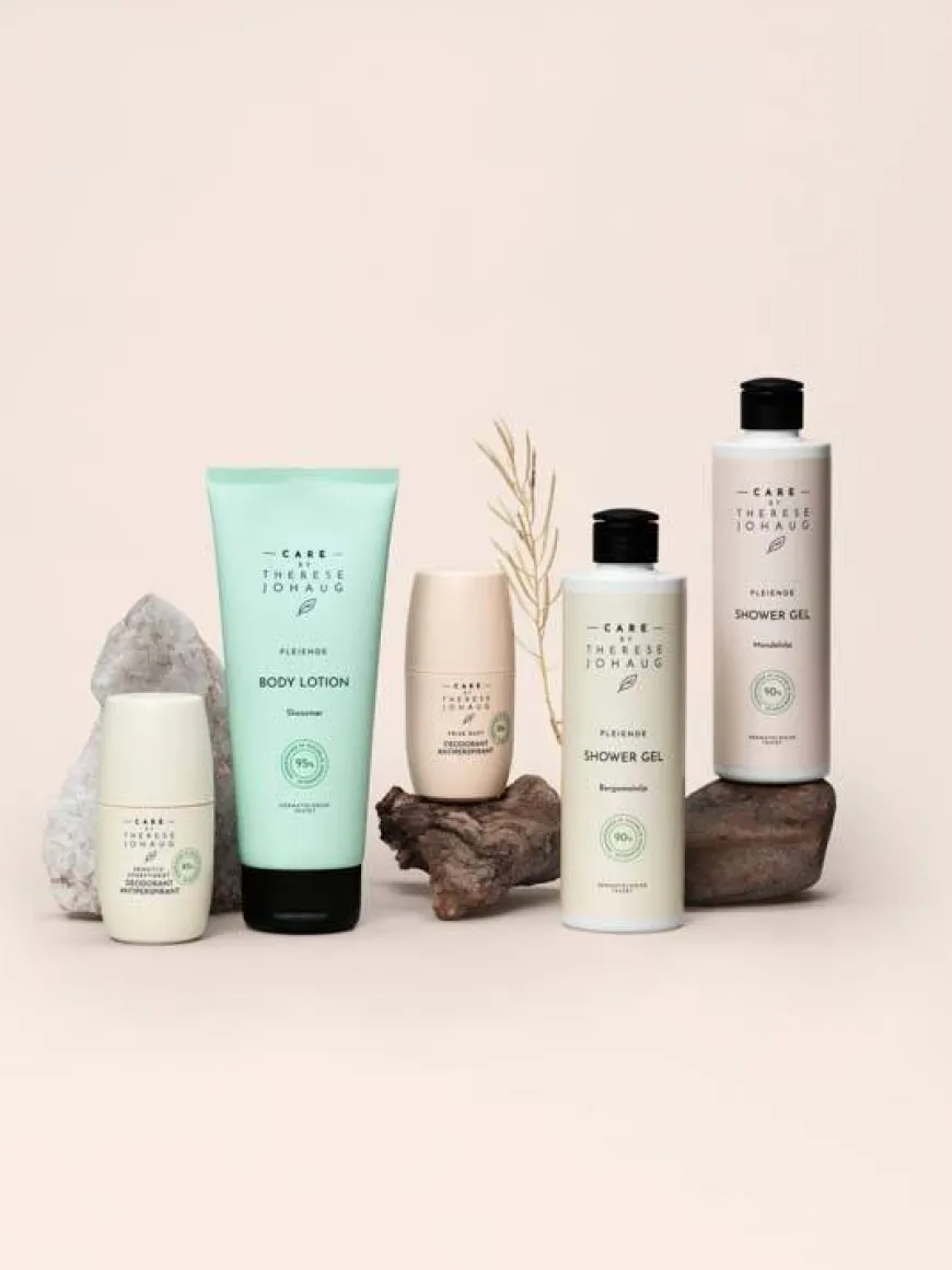 Body Lotion Sheabutter 200ml