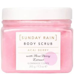 Body Scrub Acai Berry 265g