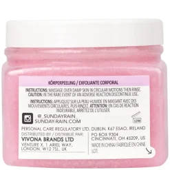 Body Scrub Acai Berry 265g