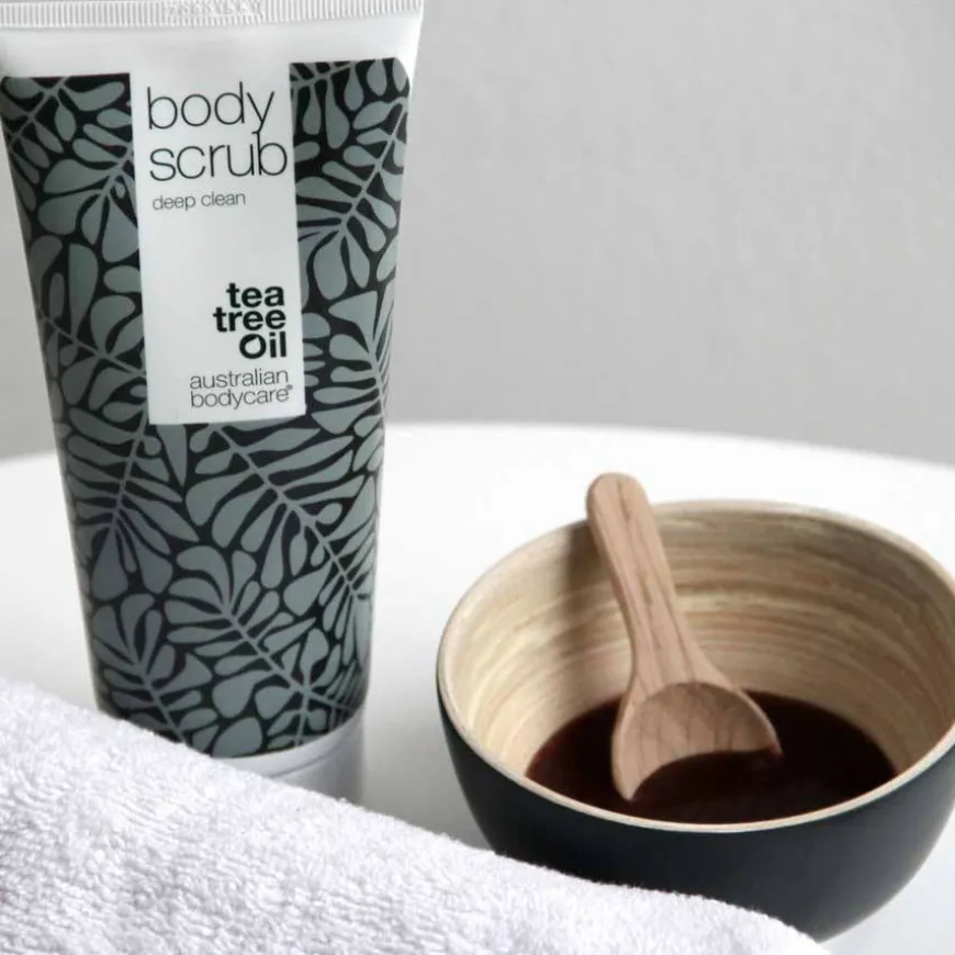 Body Scrub 200ml