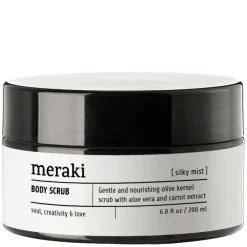 Body Scrub Silky Mist 200ml