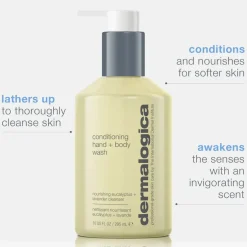 Body Therapy Conditioning Hand & Body Wash 295ml