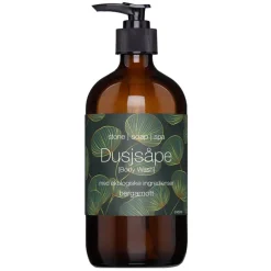 Body Wash Bergamot 450ml