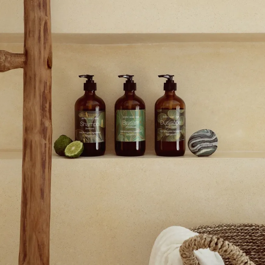 Body Wash Bergamot 450ml